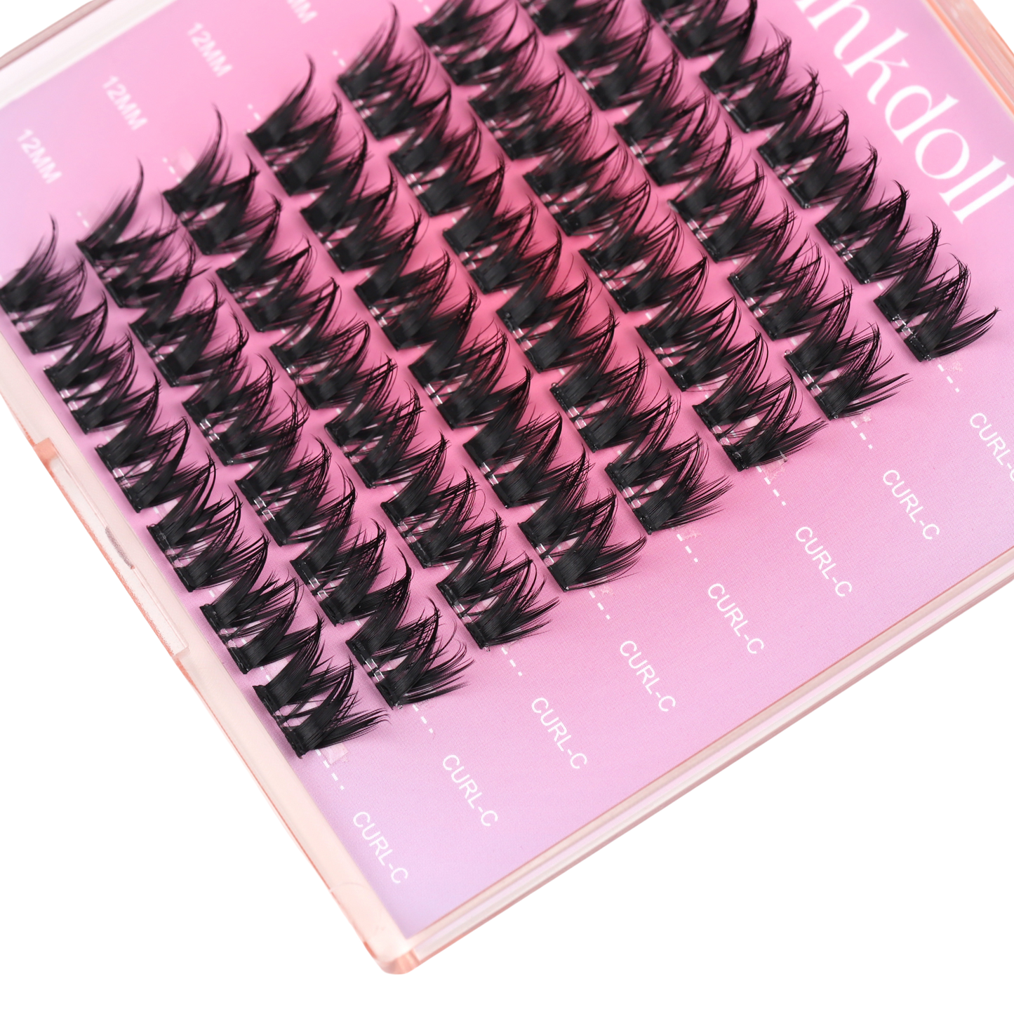 Lil Princess Self-Adhesive Lashes