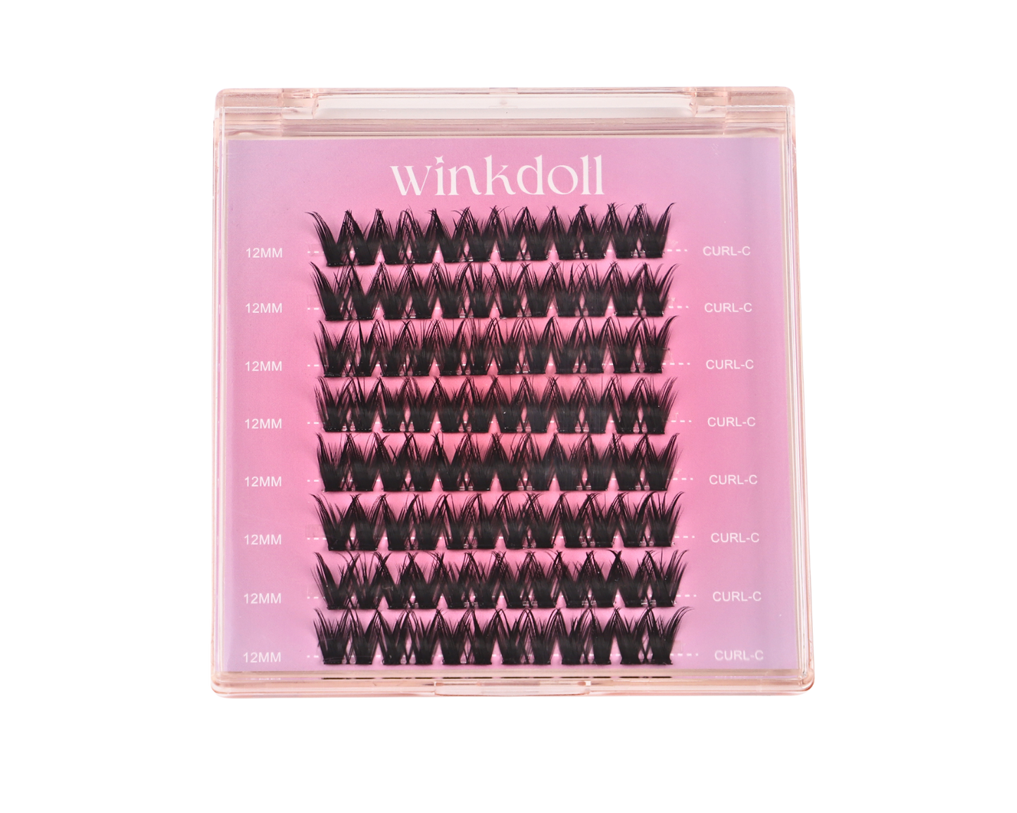 Lil Princess Self-Adhesive Lashes