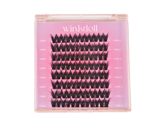 Lil Princess Self-Adhesive Lashes