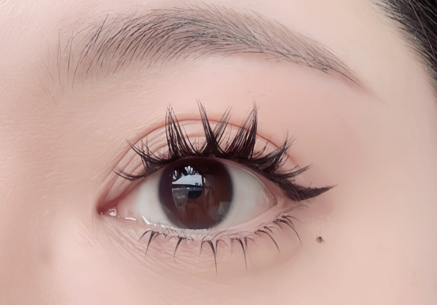 Lil Princess Self-Adhesive Lashes